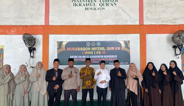 Lahirkan Penjaga Qur'an, 45 Hafiz Cilik Unjuk Kebolehan di MHQ III Ikramul Quran