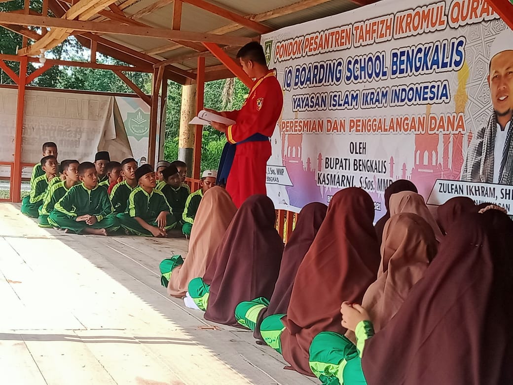 FOTO KEGIATAN EKSTRAKURIKULER