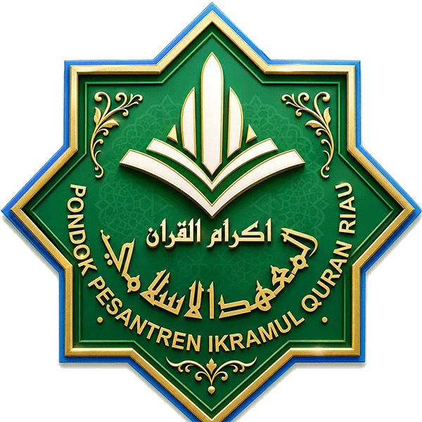 Logo Pondok Pesantren Ikramul Quran Bengkalis