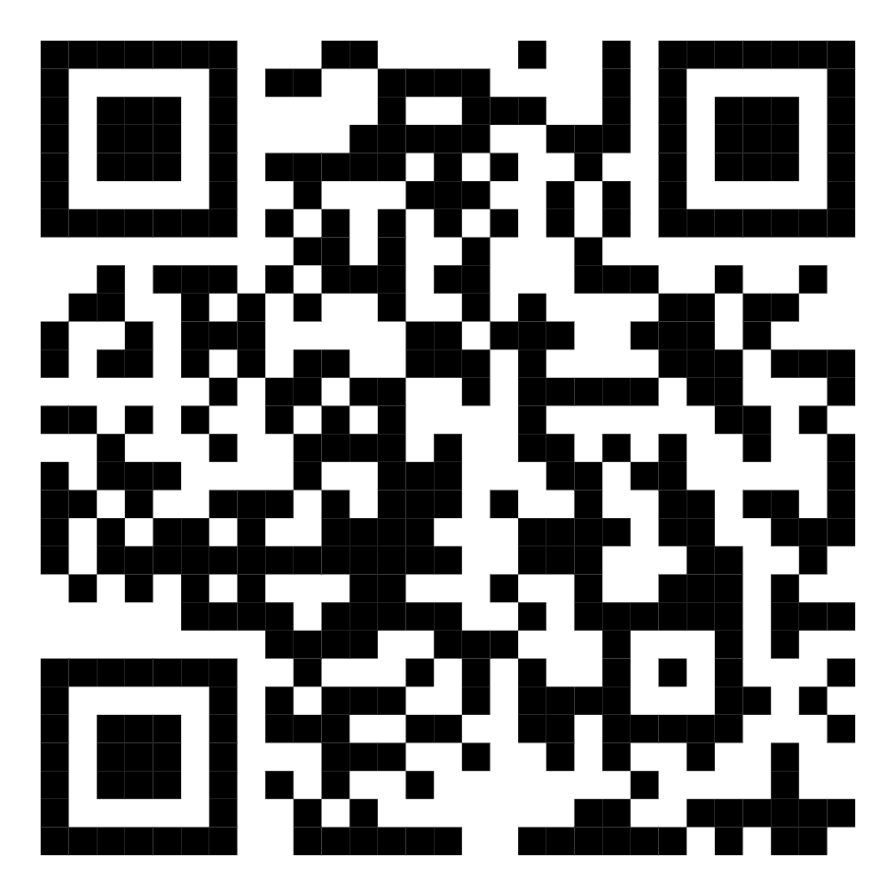 QR Code Pendaftaran